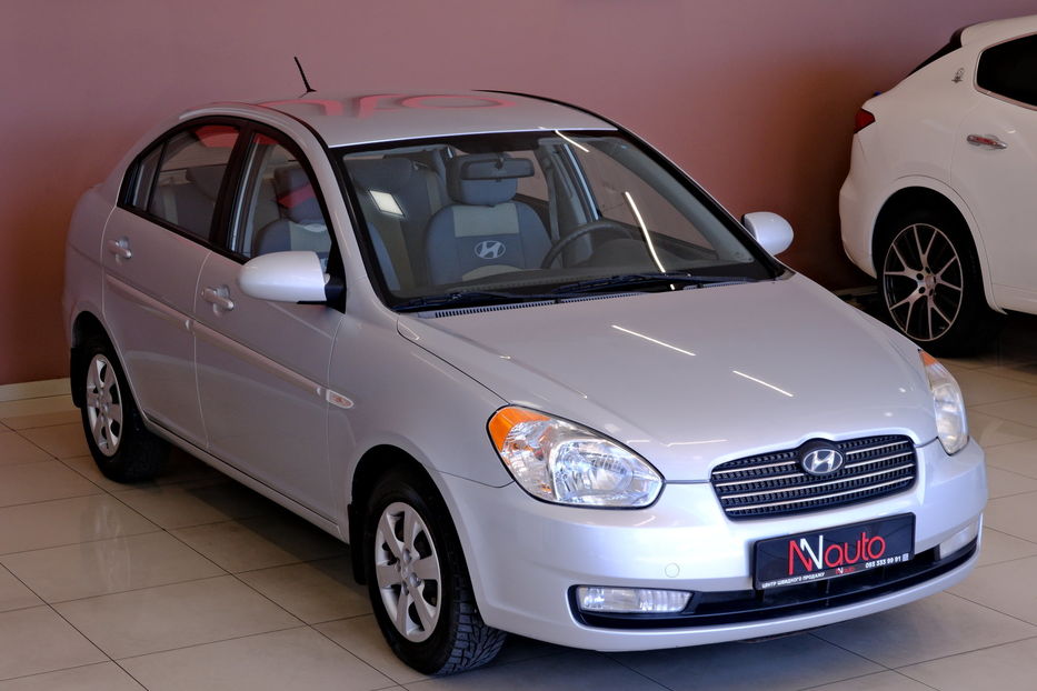 Продам Hyundai Accent  2008 года в Одессе