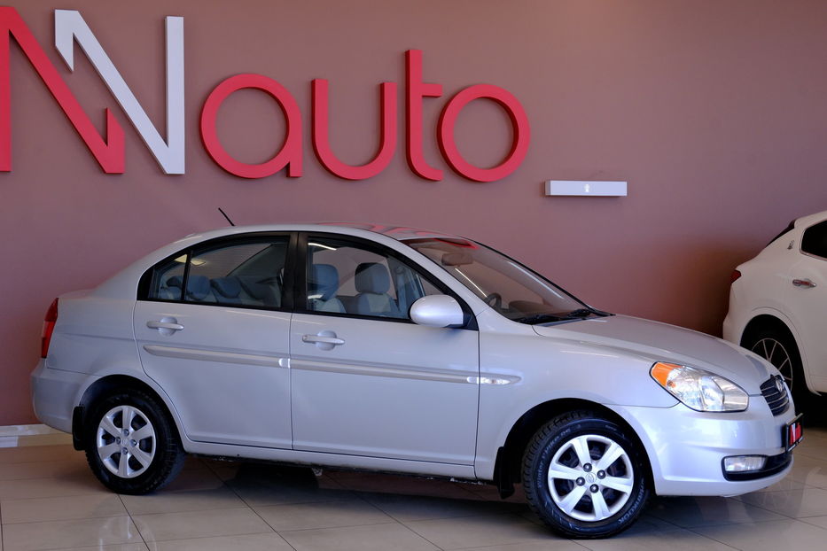 Продам Hyundai Accent  2008 года в Одессе