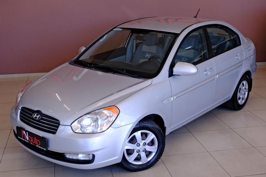 Продам Hyundai Accent  2008 года в Одессе
