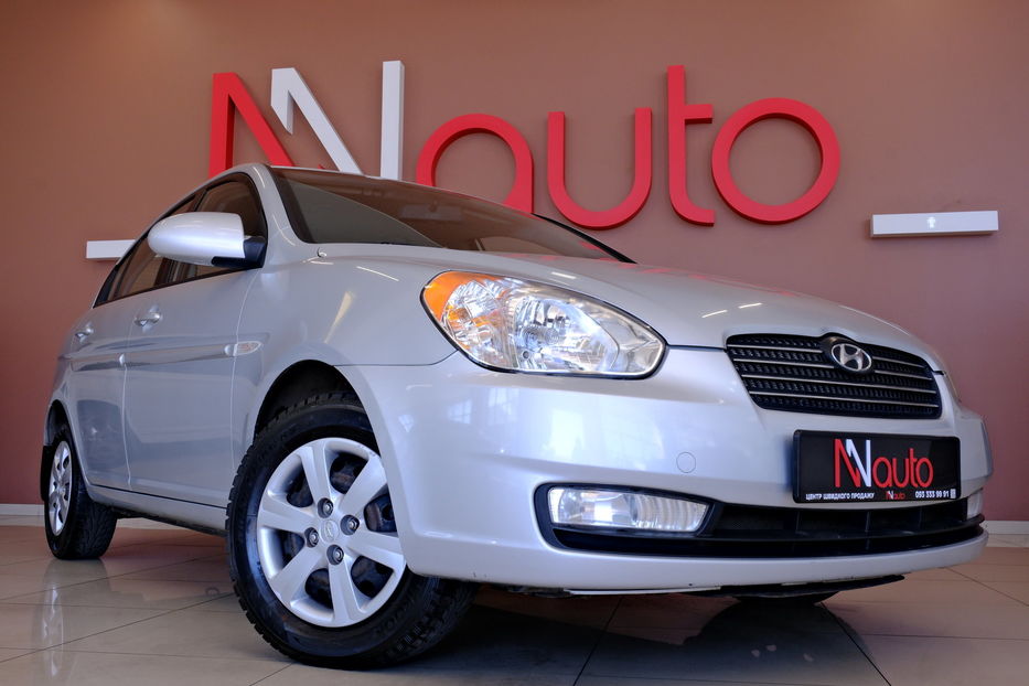 Продам Hyundai Accent  2008 года в Одессе
