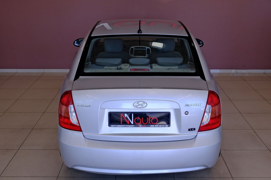 Продам Hyundai Accent  2008 года в Одессе