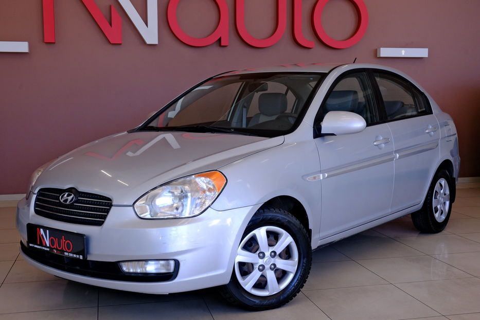 Продам Hyundai Accent  2008 года в Одессе