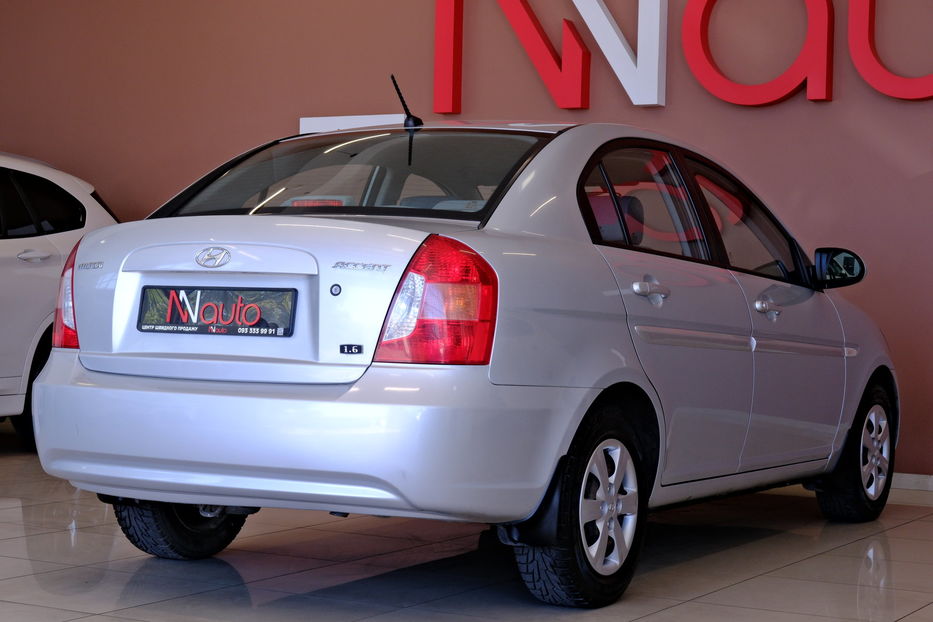 Продам Hyundai Accent  2008 года в Одессе