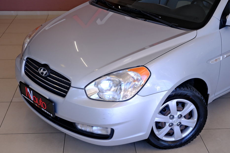 Продам Hyundai Accent  2008 года в Одессе