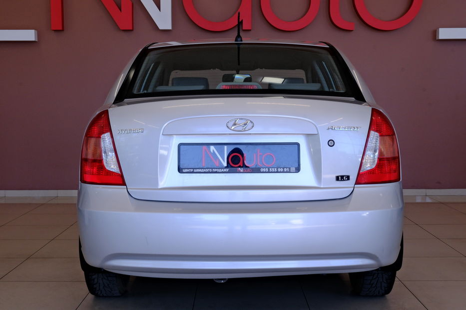 Продам Hyundai Accent  2008 года в Одессе