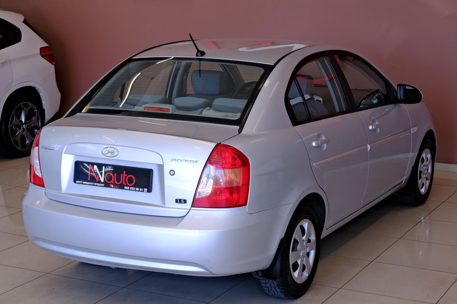 Продам Hyundai Accent  2008 года в Одессе