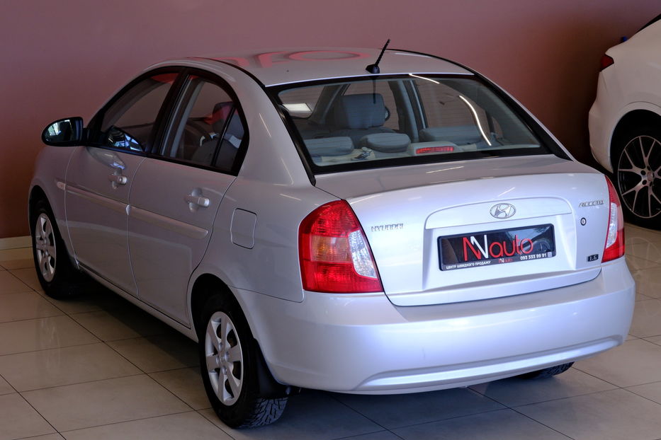 Продам Hyundai Accent  2008 года в Одессе