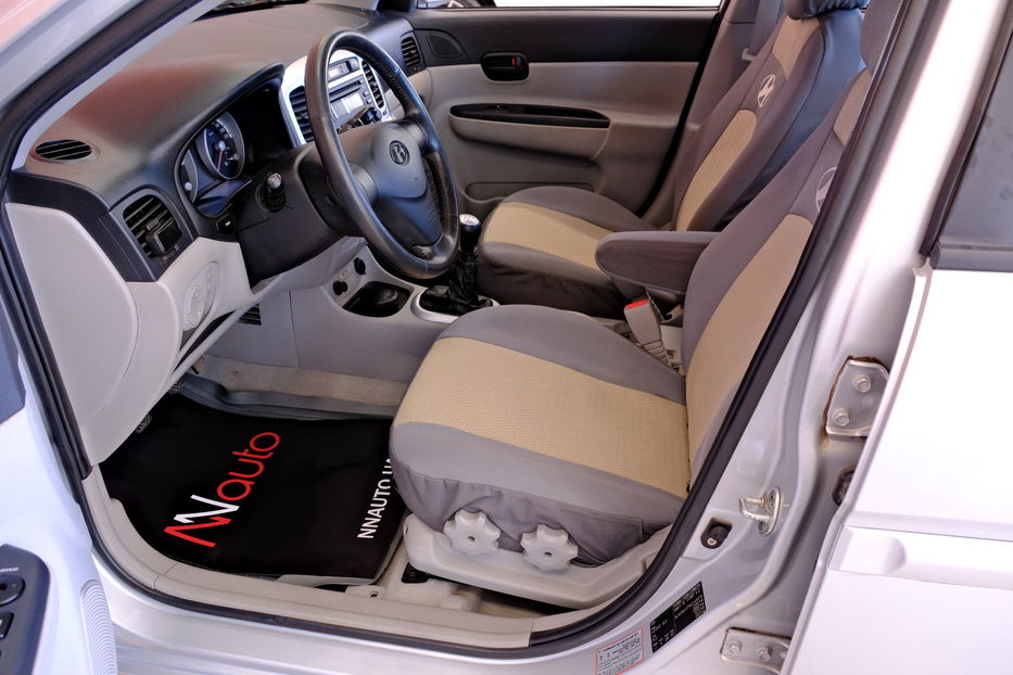 Продам Hyundai Accent  2008 года в Одессе