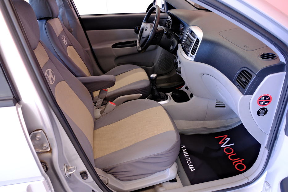 Продам Hyundai Accent  2008 года в Одессе