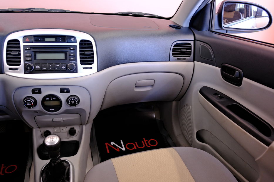 Продам Hyundai Accent  2008 года в Одессе