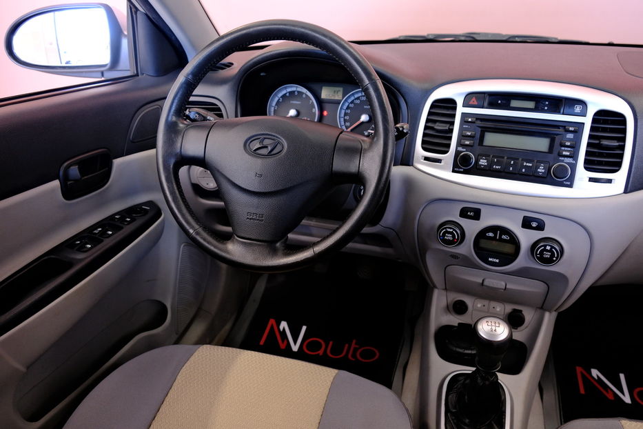 Продам Hyundai Accent  2008 года в Одессе