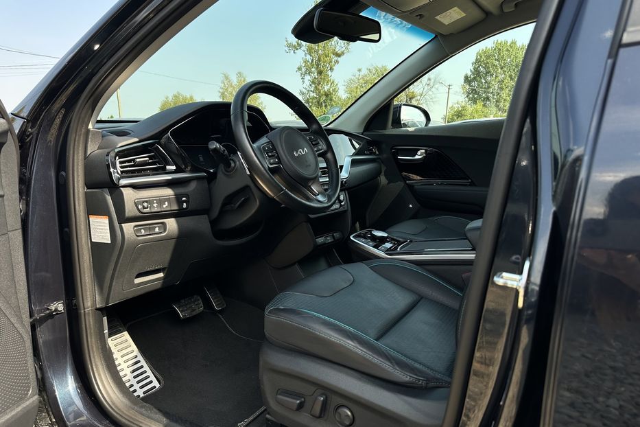 Продам Kia Niro 64 кВт . ЗАРЕЗЕРВОВАНО 2022 года в Львове