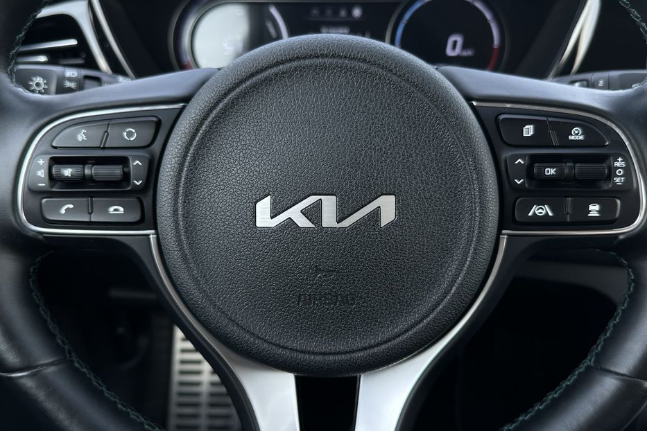 Продам Kia Niro 64 кВт . ЗАРЕЗЕРВОВАНО 2022 года в Львове