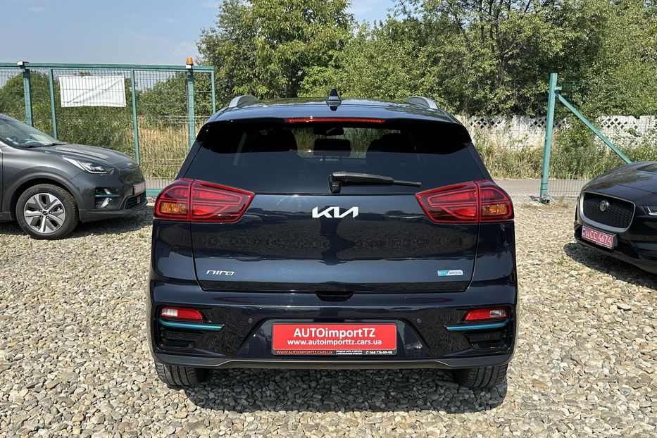 Продам Kia Niro 64 кВт . ЗАРЕЗЕРВОВАНО 2022 года в Львове