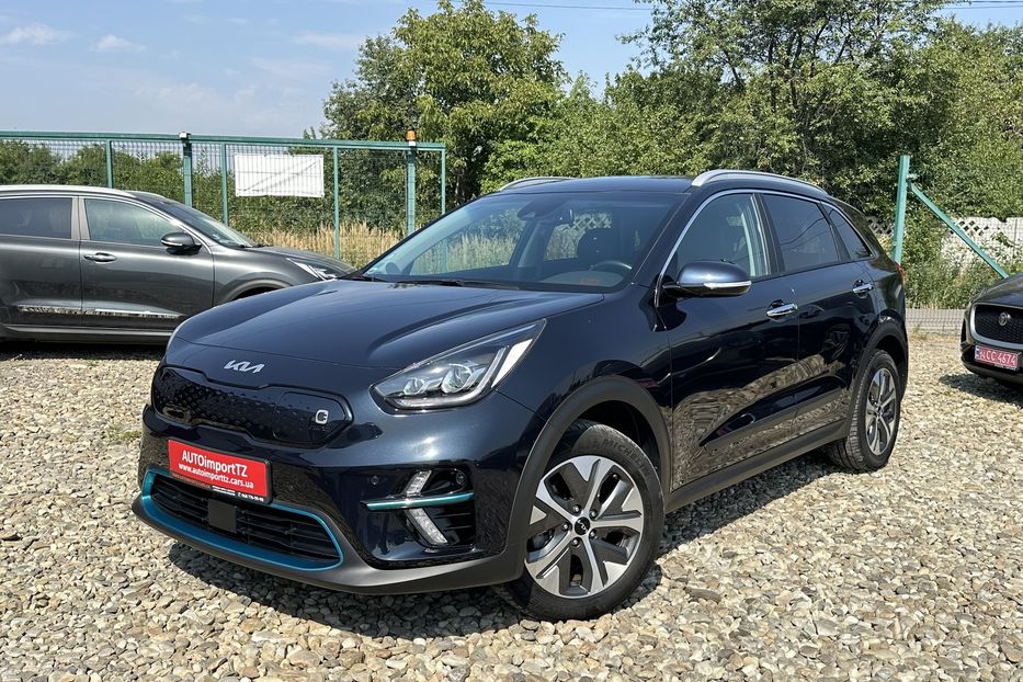 Продам Kia Niro 64 кВт . ЗАРЕЗЕРВОВАНО 2022 года в Львове