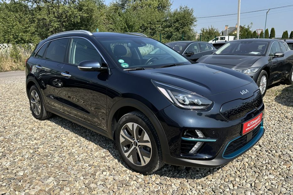 Продам Kia Niro 64 кВт . ЗАРЕЗЕРВОВАНО 2022 года в Львове