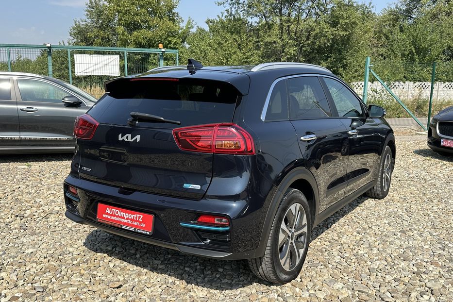 Продам Kia Niro 64 кВт . ЗАРЕЗЕРВОВАНО 2022 года в Львове