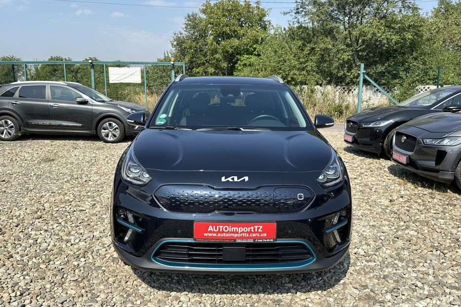 Продам Kia Niro 64 кВт . ЗАРЕЗЕРВОВАНО 2022 года в Львове