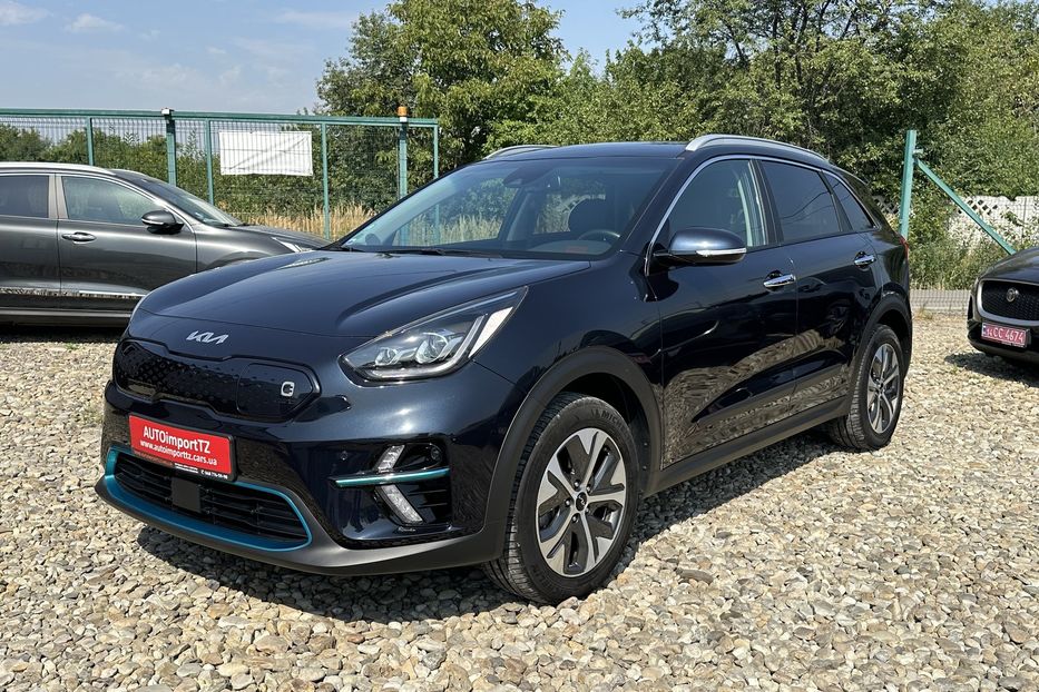 Продам Kia Niro 64 кВт . ЗАРЕЗЕРВОВАНО 2022 года в Львове