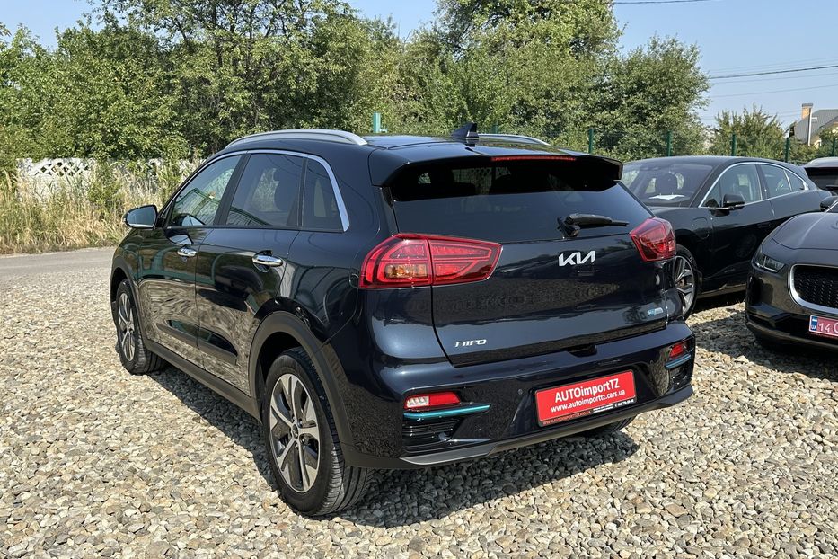 Продам Kia Niro 64 кВт . ЗАРЕЗЕРВОВАНО 2022 года в Львове