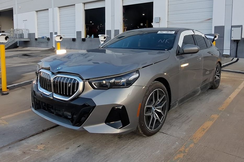 Продам BMW Independent I5 Edrive 40  2025 года в Киеве