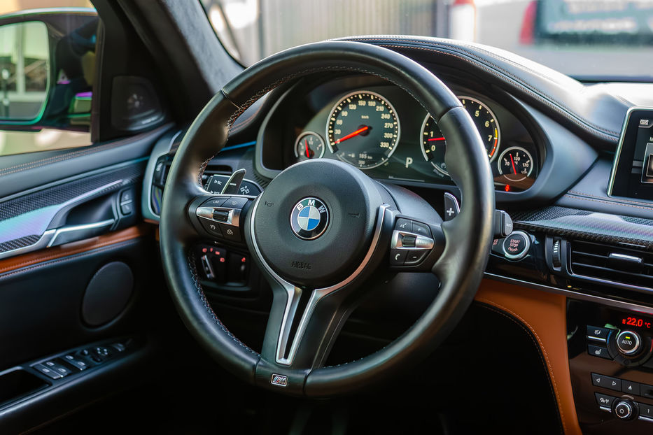Продам BMW X6 M 2016 года в Киеве