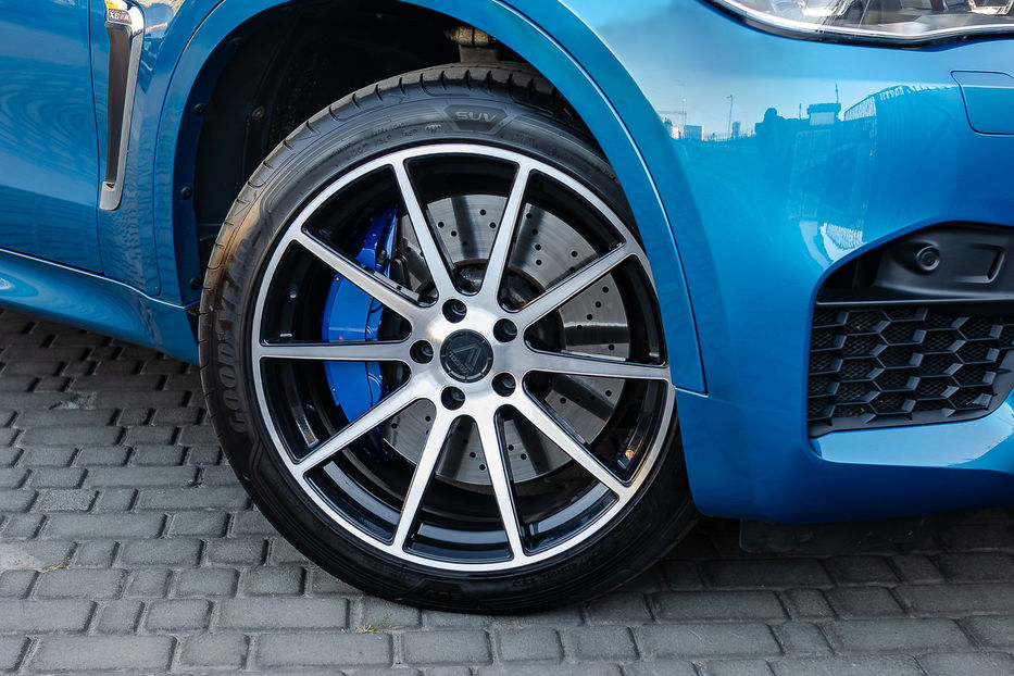 Продам BMW X6 M 2016 года в Киеве