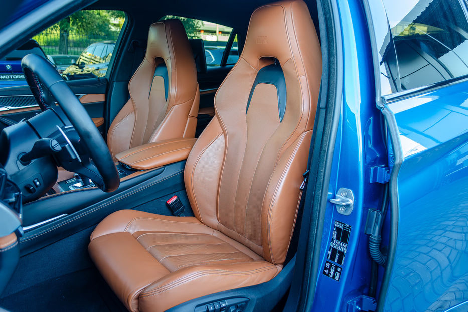 Продам BMW X6 M 2016 года в Киеве