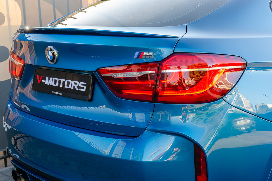 Продам BMW X6 M 2016 года в Киеве