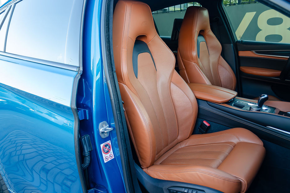 Продам BMW X6 M 2016 года в Киеве