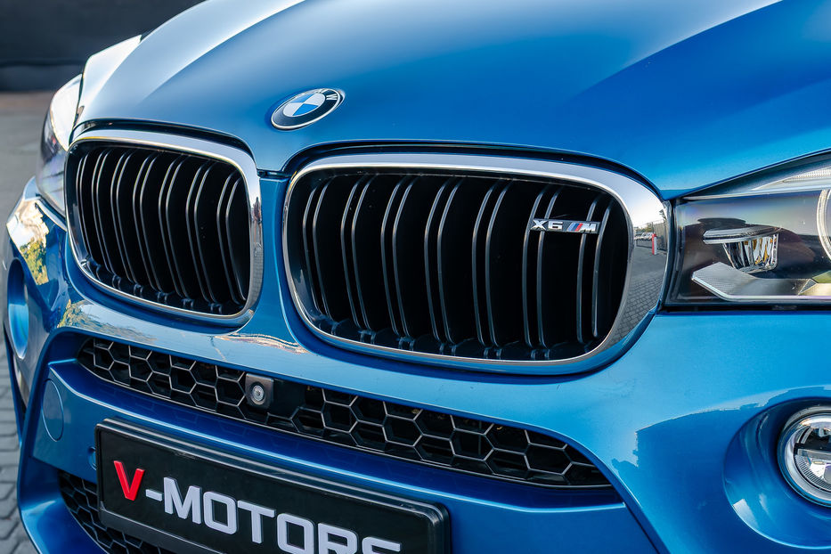 Продам BMW X6 M 2016 года в Киеве