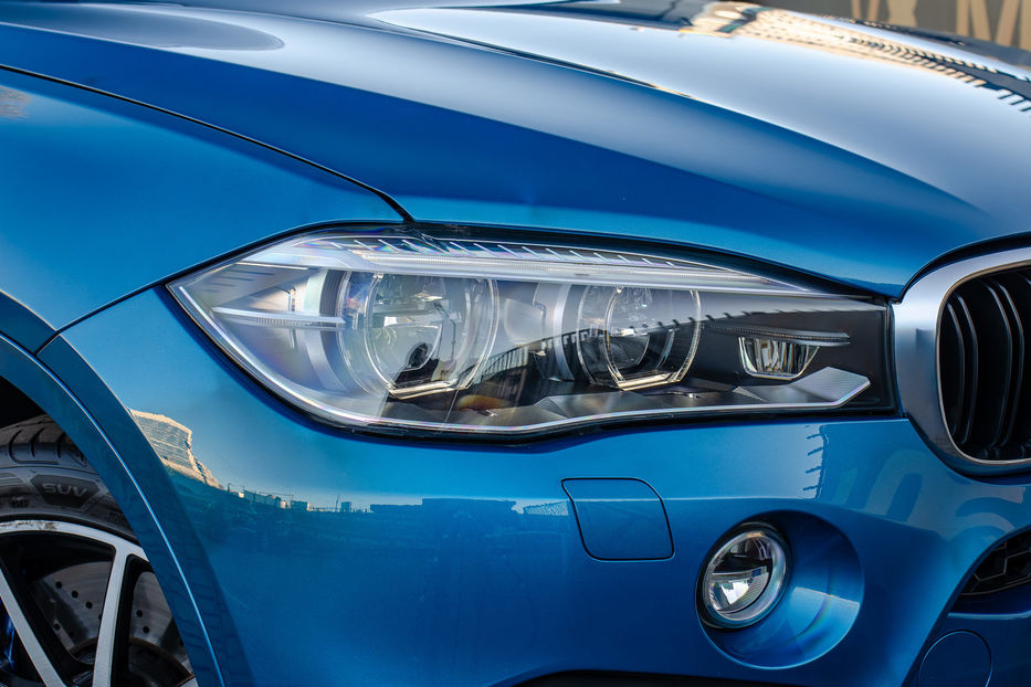 Продам BMW X6 M 2016 года в Киеве