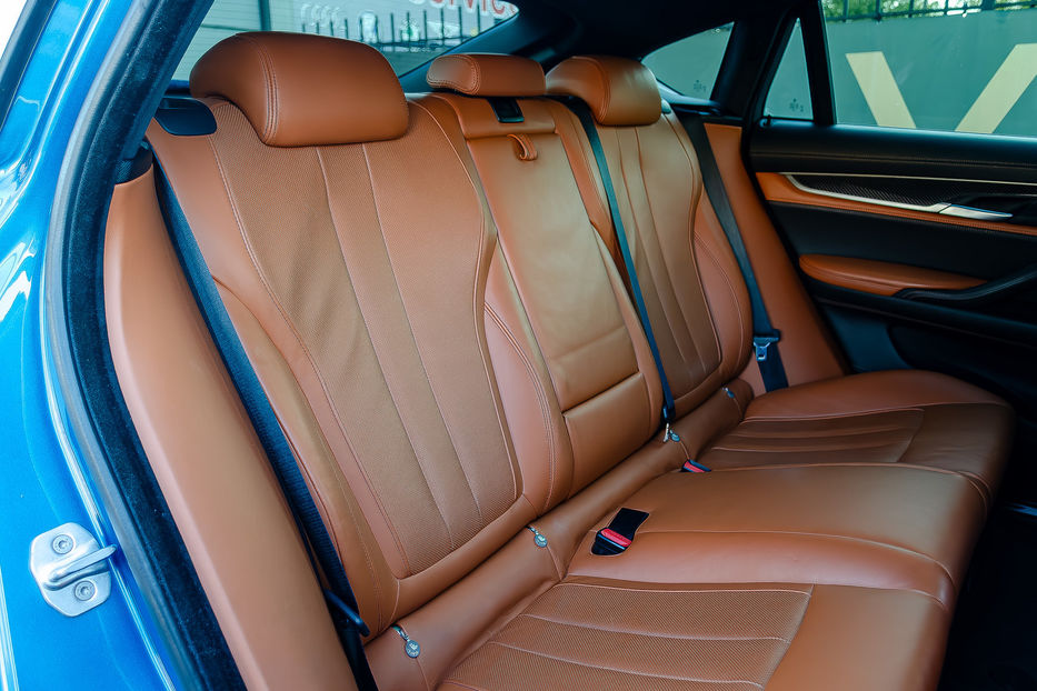 Продам BMW X6 M 2016 года в Киеве