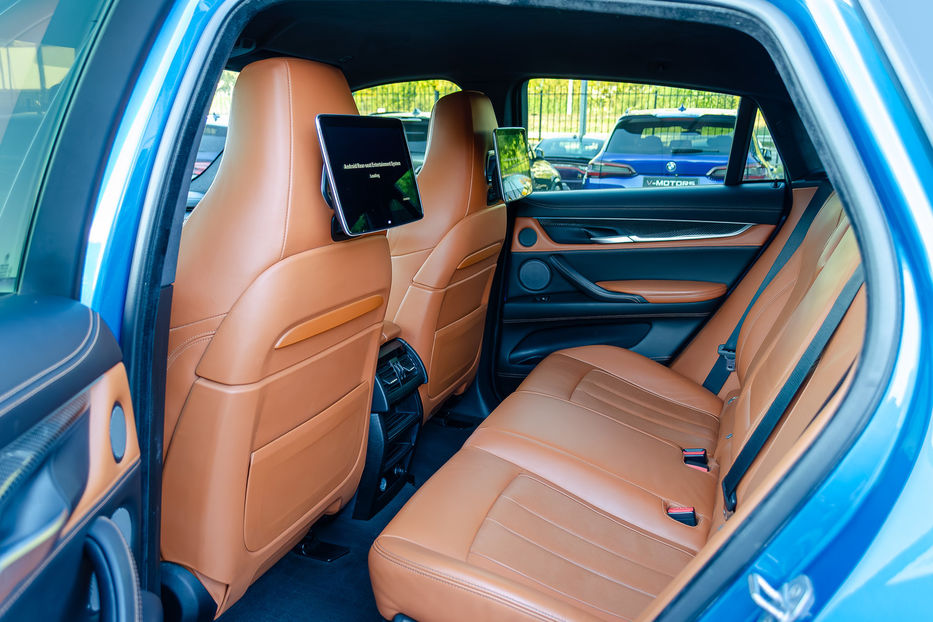 Продам BMW X6 M 2016 года в Киеве