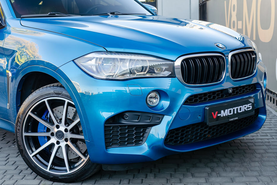 Продам BMW X6 M 2016 года в Киеве