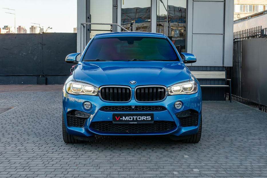 Продам BMW X6 M 2016 года в Киеве