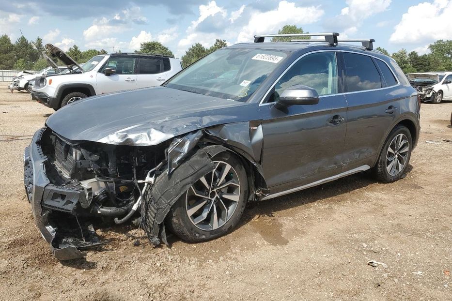 Продам Audi Q5 PREMIUM PLUS 45 2023 года в Киеве