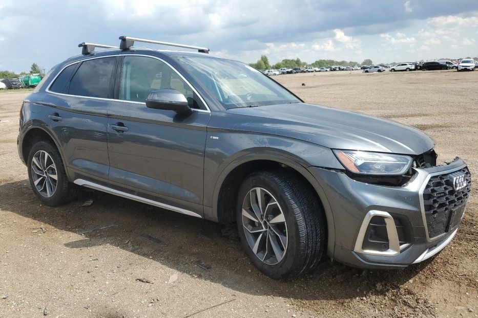 Продам Audi Q5 PREMIUM PLUS 45 2023 года в Киеве