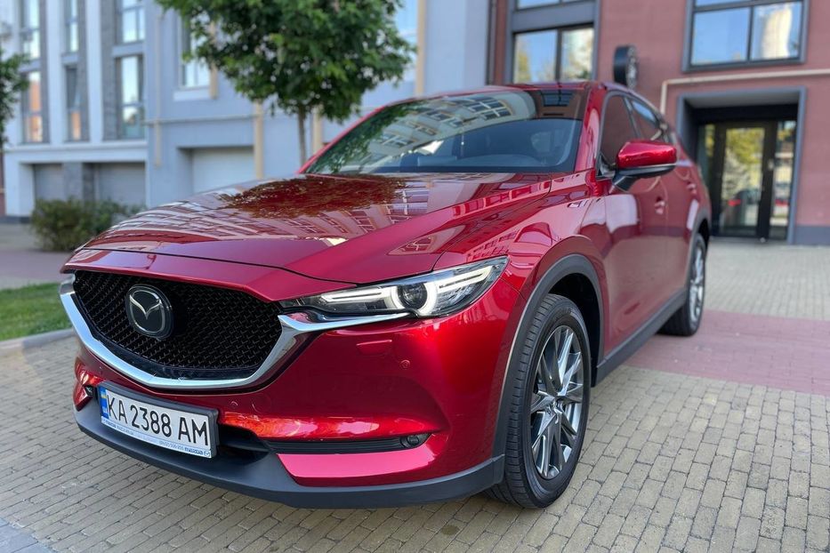 Продам Mazda CX-5 2020 года в Киеве