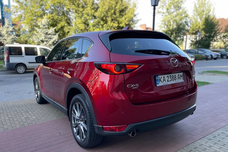 Продам Mazda CX-5 2020 года в Киеве