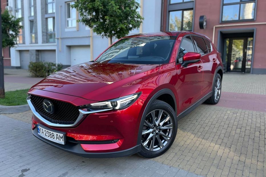 Продам Mazda CX-5 2020 года в Киеве