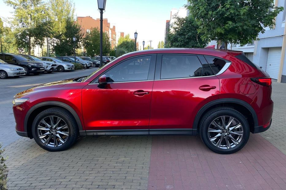 Продам Mazda CX-5 2020 года в Киеве