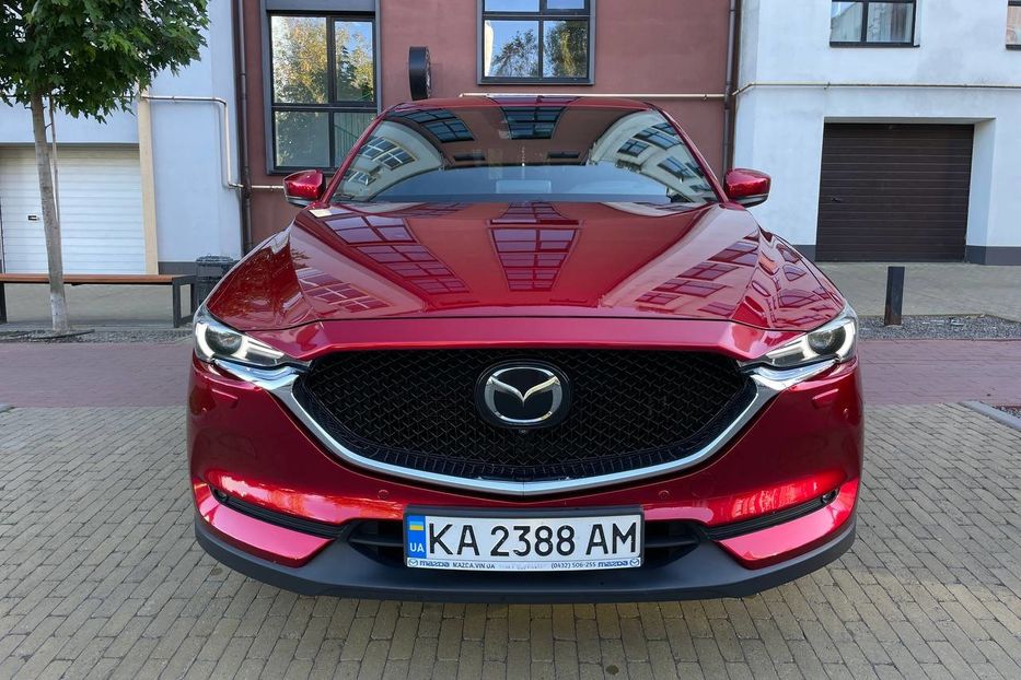 Продам Mazda CX-5 2020 года в Киеве