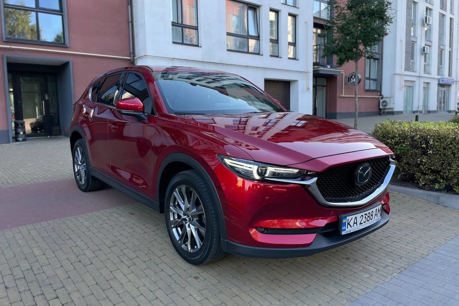 Продам Mazda CX-5 2020 года в Киеве