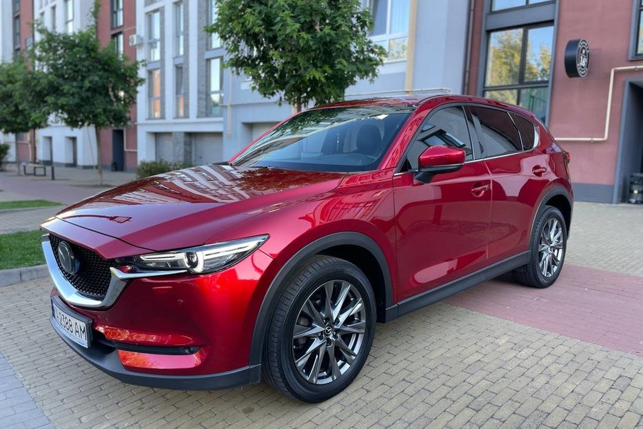 Продам Mazda CX-5 2020 года в Киеве
