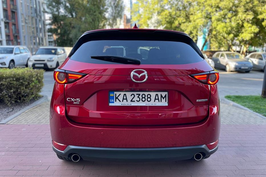 Продам Mazda CX-5 2020 года в Киеве