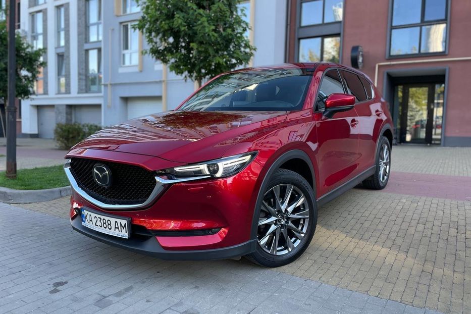 Продам Mazda CX-5 2020 года в Киеве