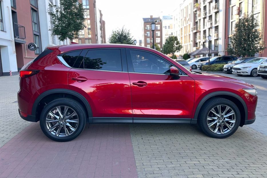 Продам Mazda CX-5 2020 года в Киеве