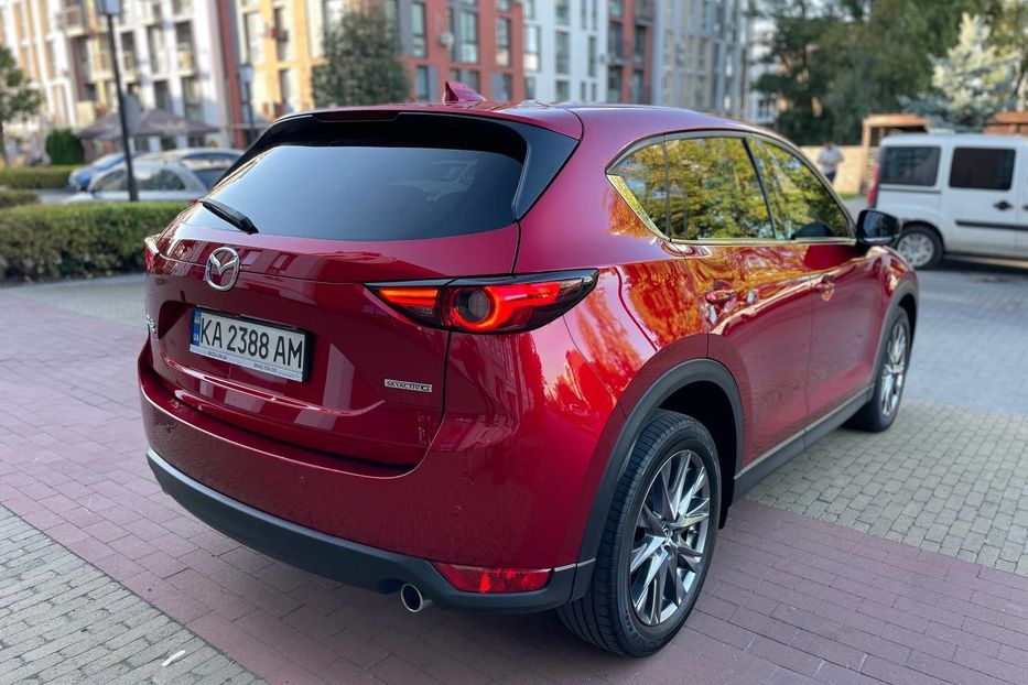 Продам Mazda CX-5 2020 года в Киеве