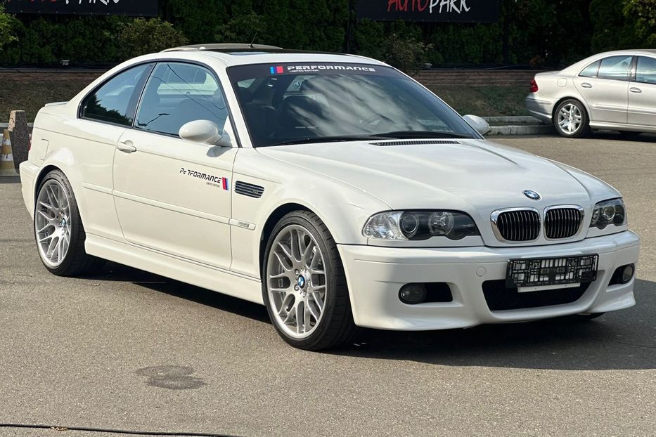 Продам BMW M3 2005 года в Киеве